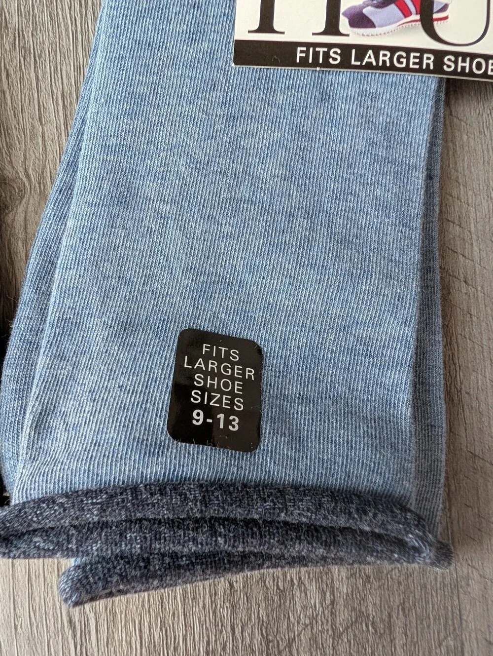 nwt HUE jeans socks bundle